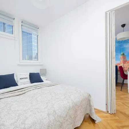 Cosy Centre By Renters Apartmán Varšava