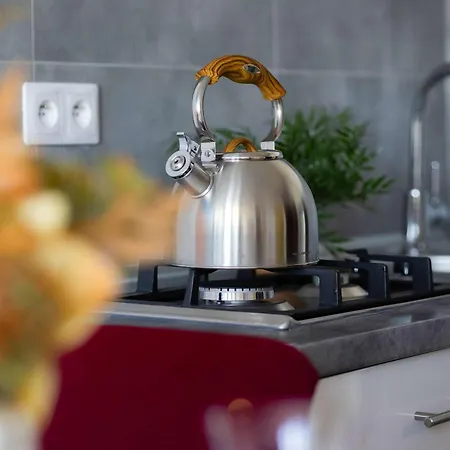 Apartment Cosy Centre By Renters *