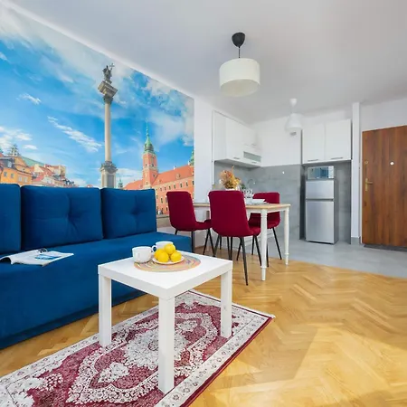 Apartmán Cosy Centre By Renters *