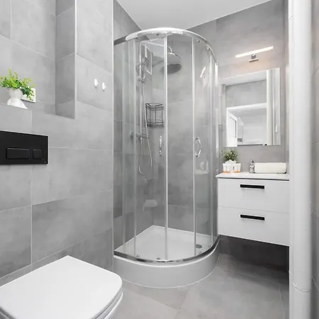 Apartmán Cosy Centre By Renters Varšava