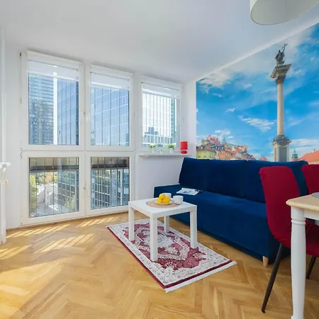 Cosy Centre By Renters Apartment Warsaw