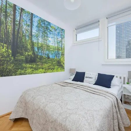 Apartment Cosy Centre By Renters Warsaw