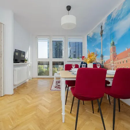 Cosy Centre By Renters * Warsaw
